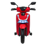 Elektrický Skúter HONDA SH125l - červený